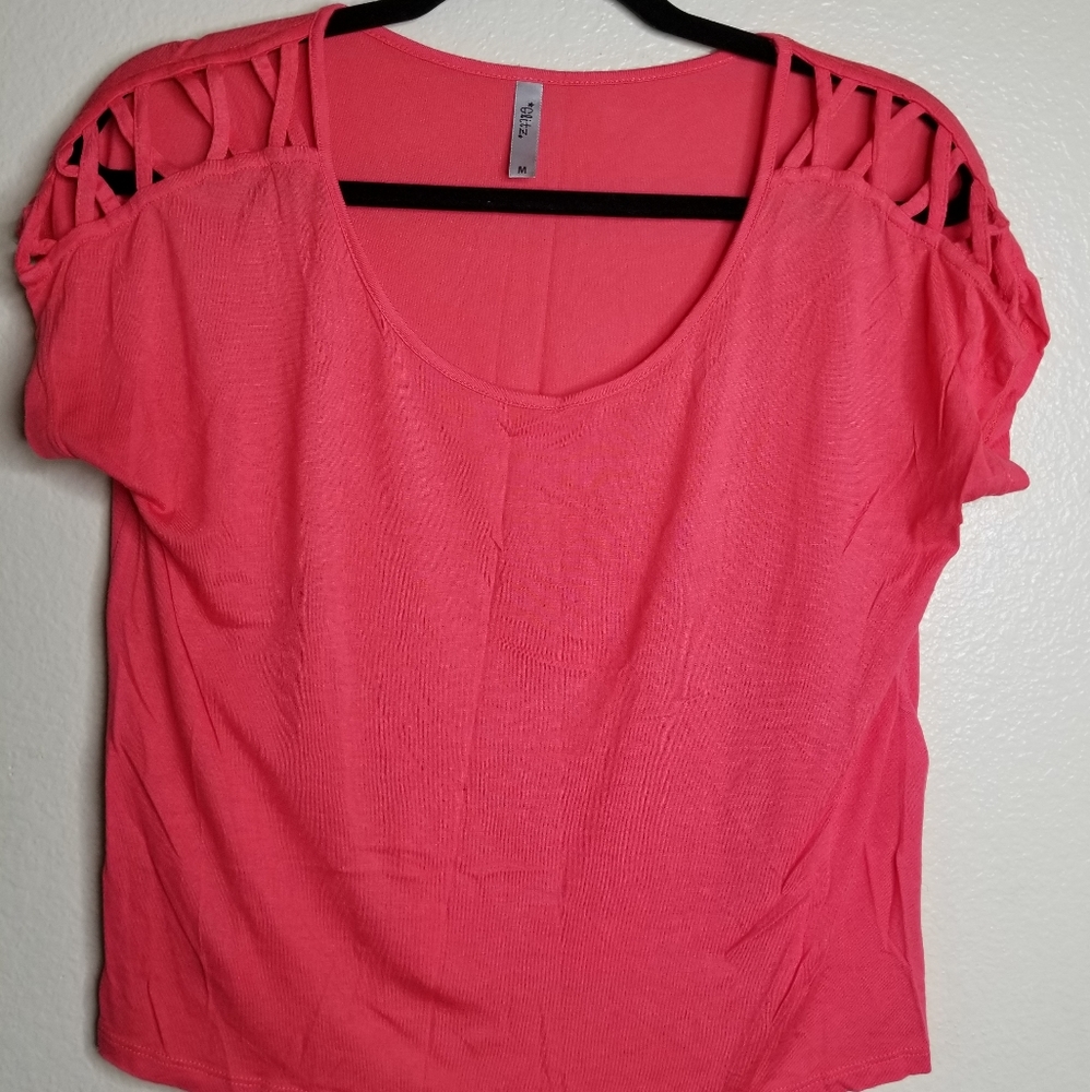 Long Crop Top